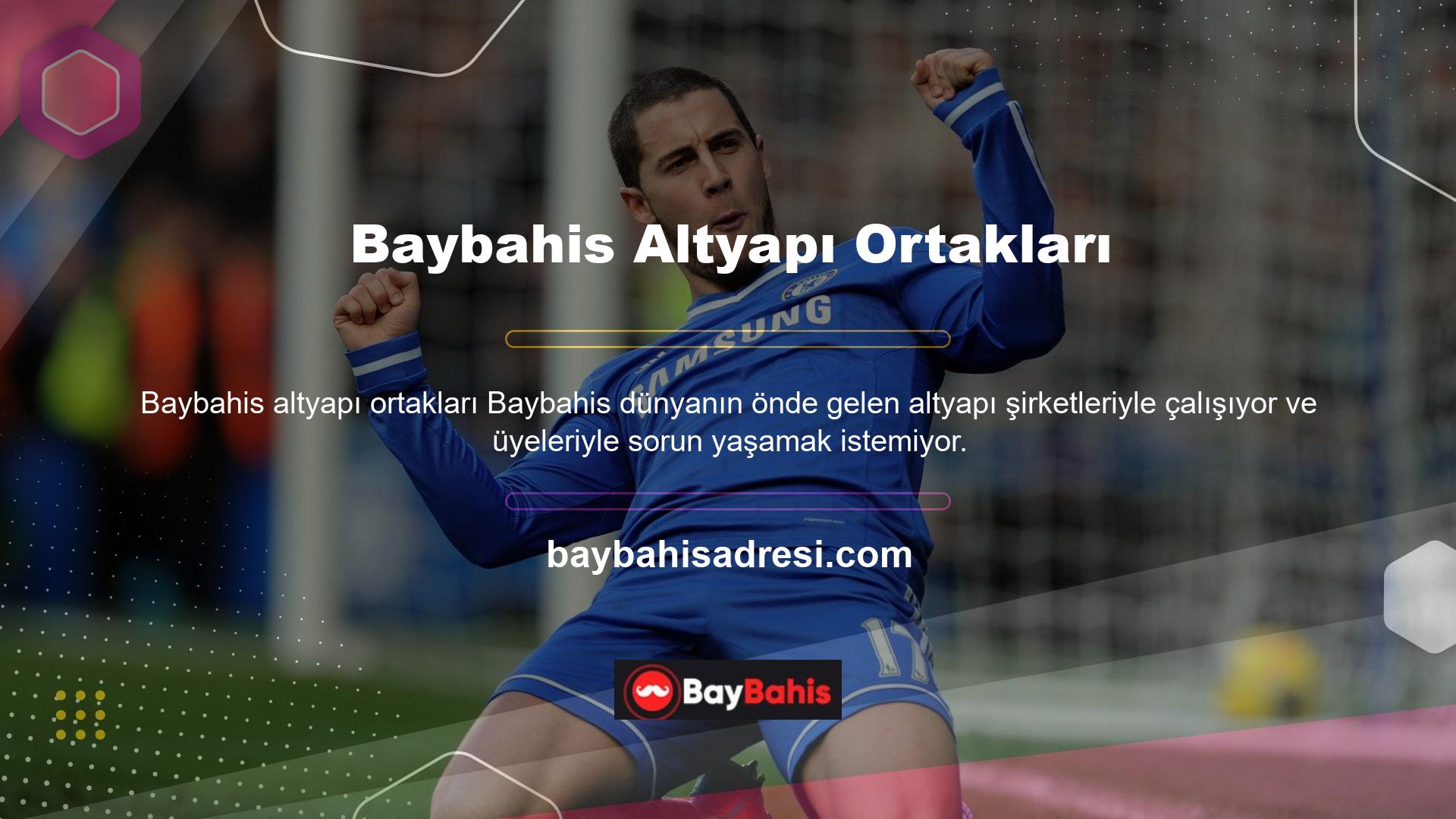 Baybahis mobil uyumluluk sayesinde size olağanüstü bir zaman kazandıracak casino ve bahis oyunu alternatiflerine sahiptir
