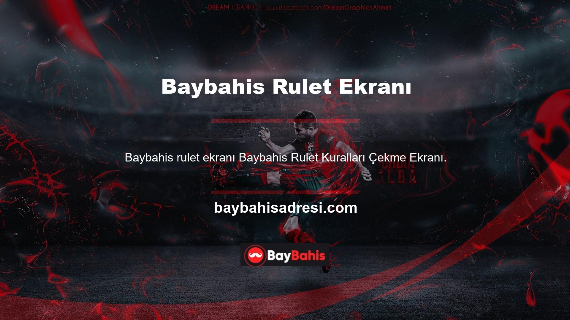 Baybahis benzersiz tasarımı ile harika bir deneyim sunar
